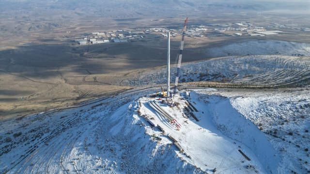 Toplu ulaşımdaki ilk RES'te yeni gelişme