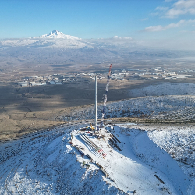 Toplu ulaşımdaki ilk RES'te yeni gelişme