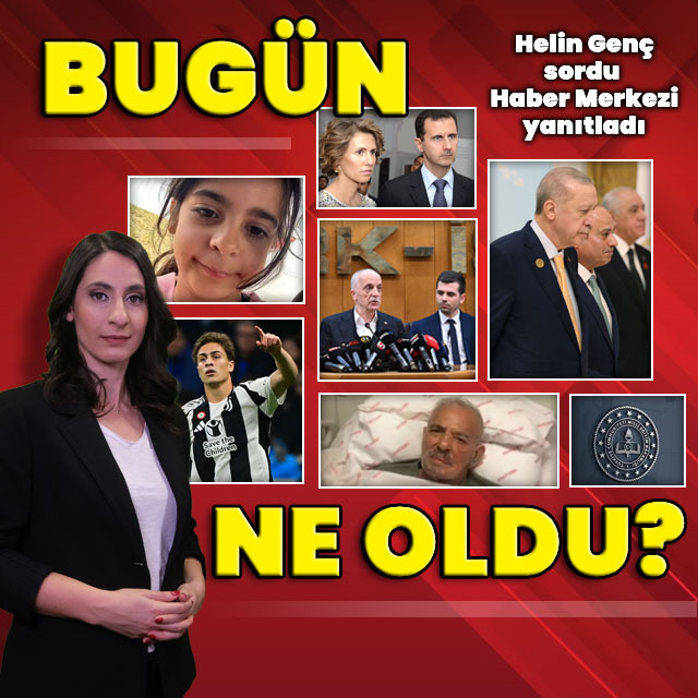 19 Aralık 2024: Bugün ne oldu?