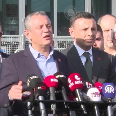 CHP Genel Başkanı Özel, Marmara Cezaevindeki tutuklu ve hükümlüleri ziyaret etti
