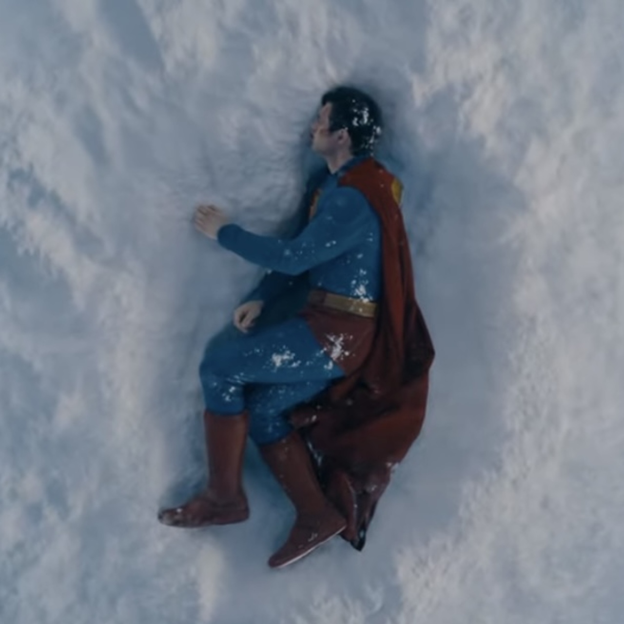 Yeni 'Superman'den ilk fragman geldi