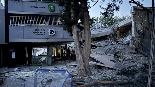 Husiler Tel Aviv'i vurdu