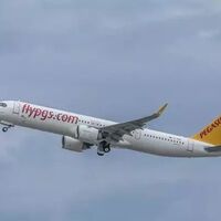 Pegasus'tan 200 uçaklık sipariş