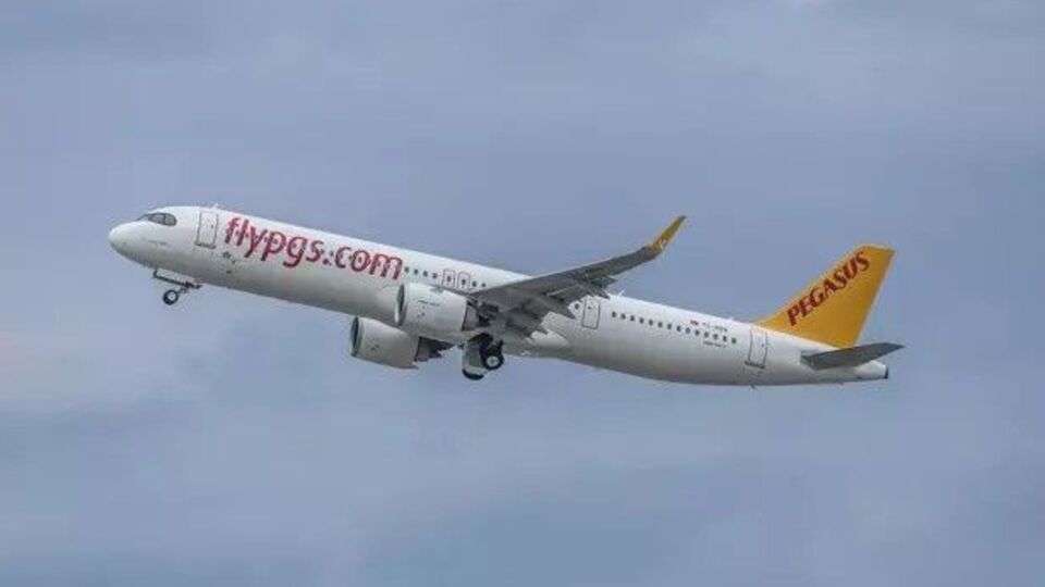 Pegasus'tan 200 uçaklık sipariş