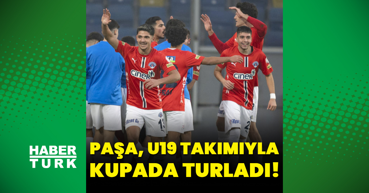 Kasımpaşa kupada tek golle turladı!