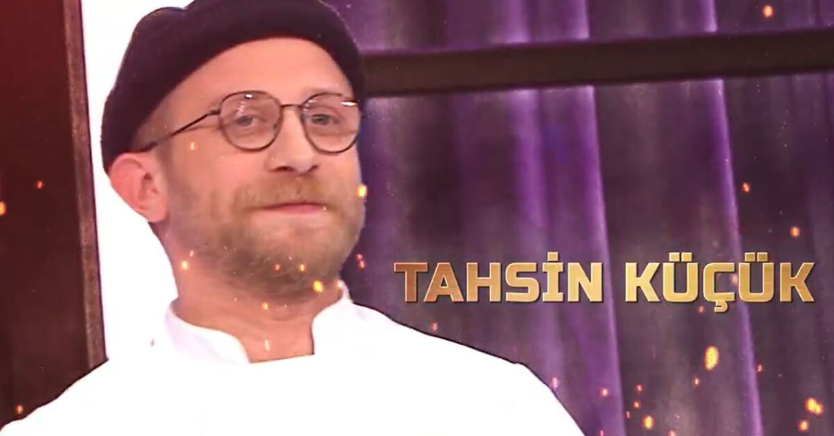 MasterChef Tahsin kimdir?