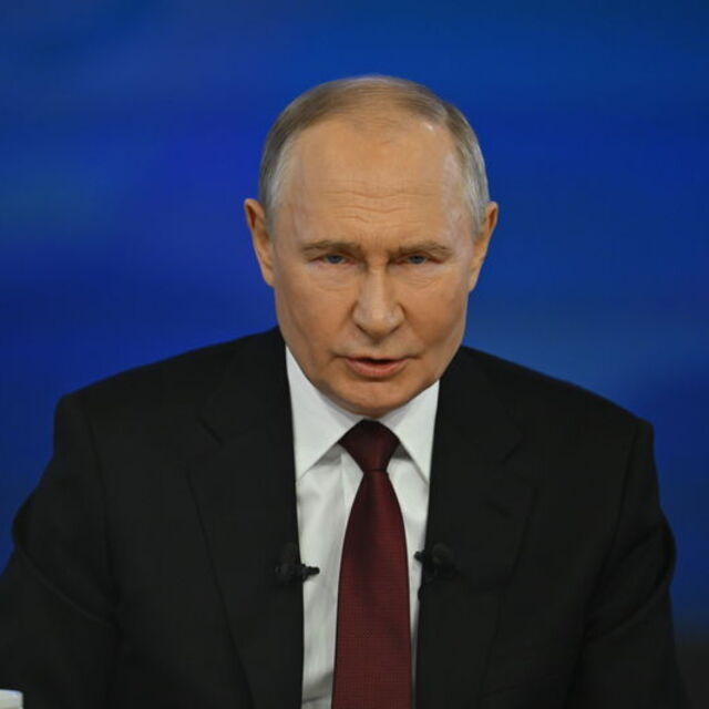  Putin Batı'yı düelloya davet etti