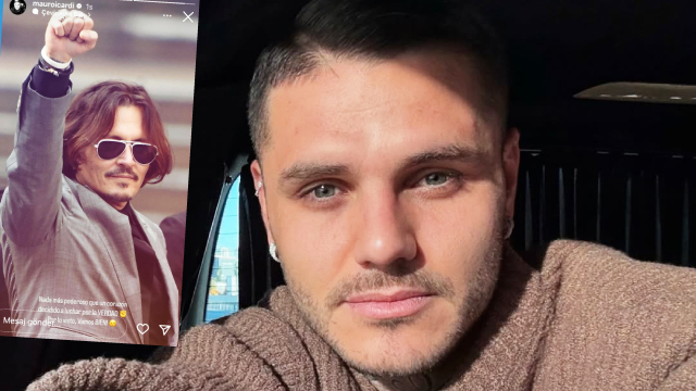  Tekrardan Johnny Depp'li gönderme