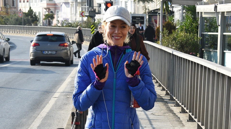 "Hacklensem de korkmam"