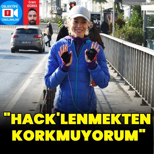 "Hacklensem de korkmam"