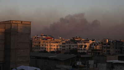 İsrail okula sığınanlara saldırdı: 20 ölü