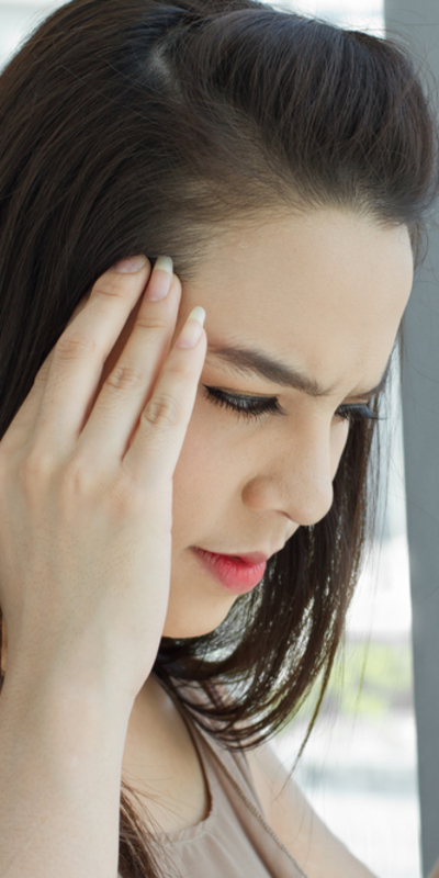  Ayağa kalkınca göz kararması neden olur?