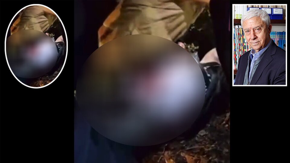 Polisten ünlü mimara silahlı saldırı!