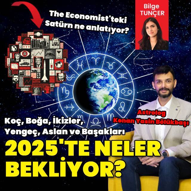 2025 yılında burçları neler bekliyor?