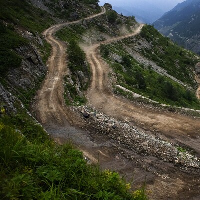 Dünyanın en tehlikeli 10 karayolu