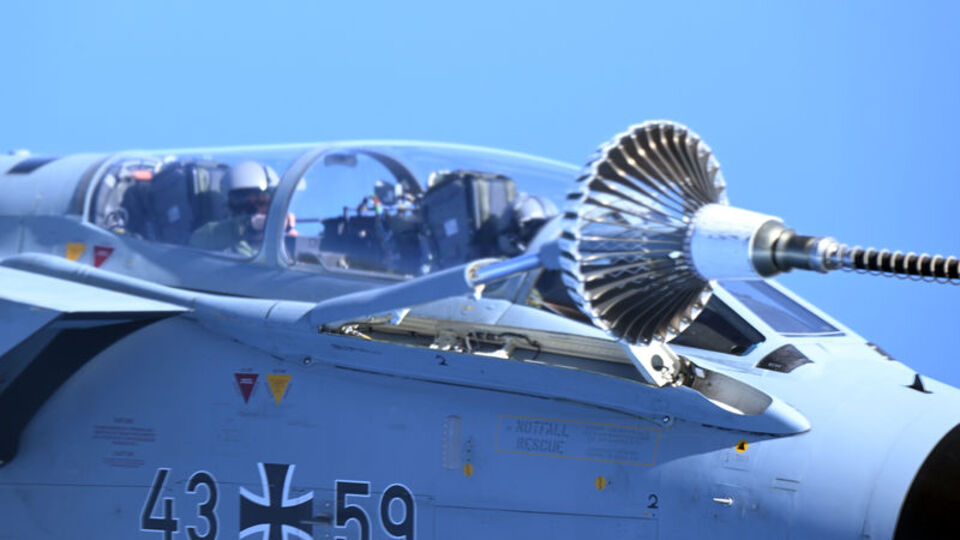 Eurofighter savaş uçağının nitelikleri