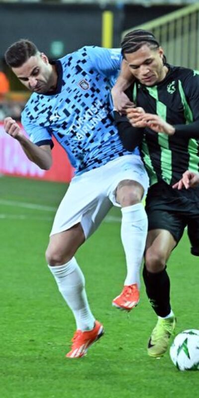  Başakşehir, Avrupa'ya veda etti