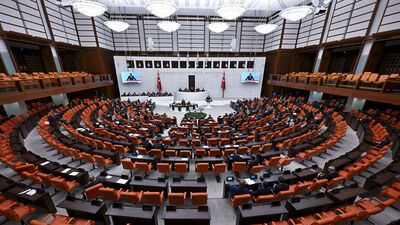 2023 yılı Kesin Hesap Kanunu Teklifi'nin görüşmeleri tamamlandı