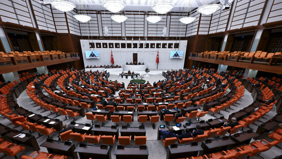 2023 yılı Kesin Hesap Kanunu Teklifi'nin görüşmeleri tamamlandı