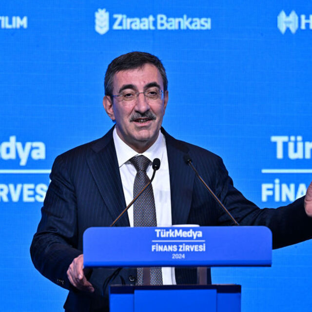  "Gelecek yıl bu vakitlerde enflasyondan bugünkü kadar bahsedilmeyecek"