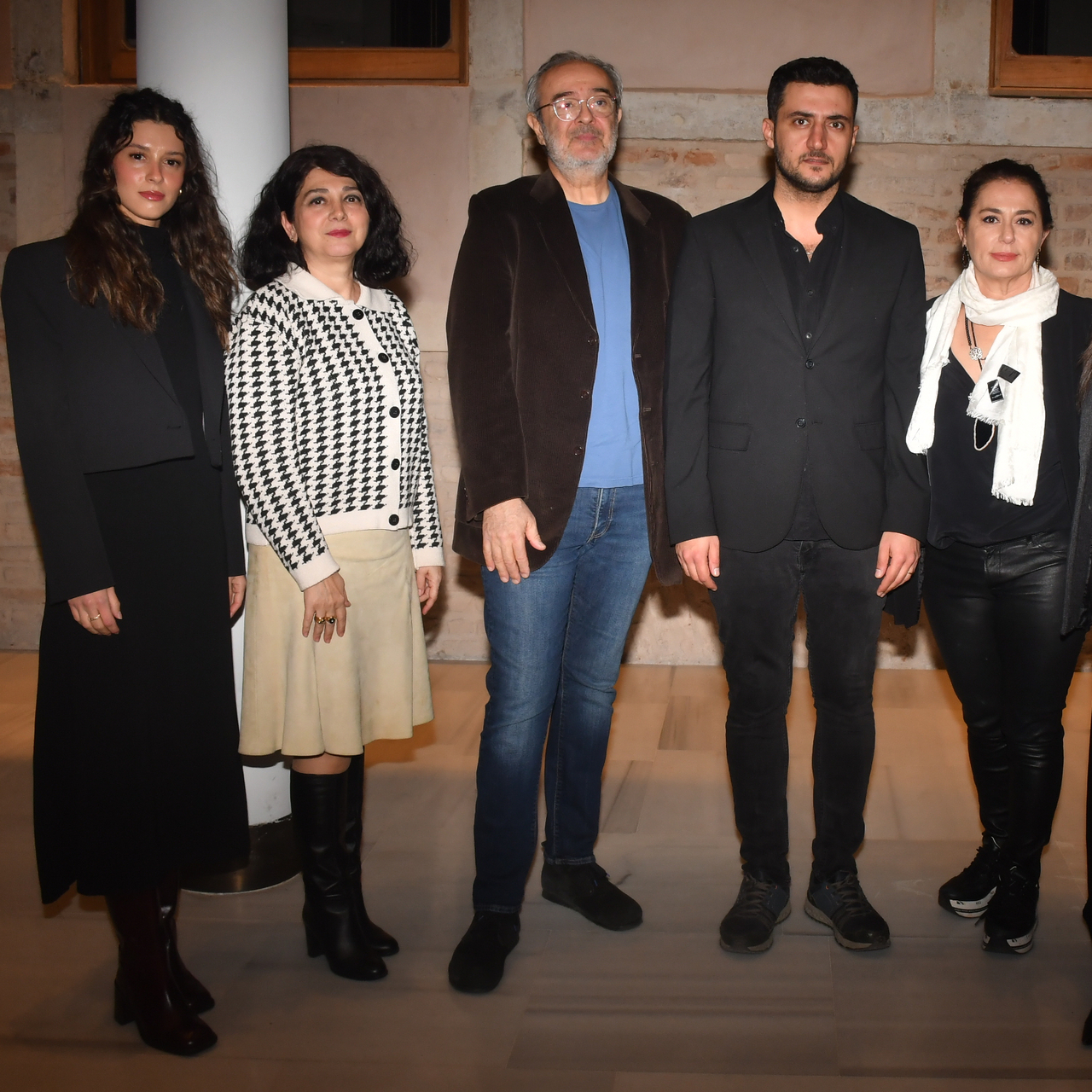 'Acı Kahve'de buluştular