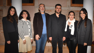 'Acı Kahve'de buluştular