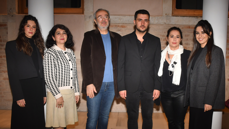 'Acı Kahve'de buluştular