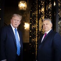 Orban'dan AB'ye: Trump'ı bekleyin