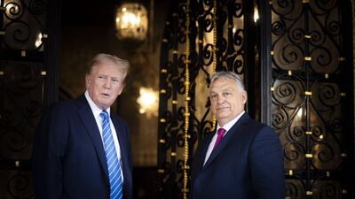 Orban'dan AB'ye: Trump'ı bekleyin