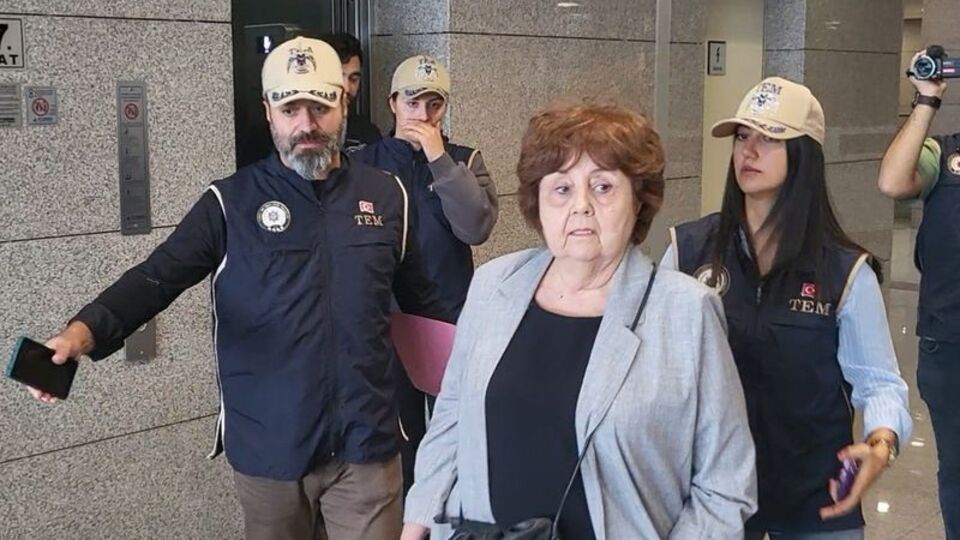 Ayşenur Arslan'a 7,5 yıl hapis talebi