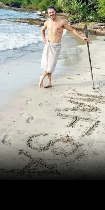  Aşkını 10 km öteye de kazıdı