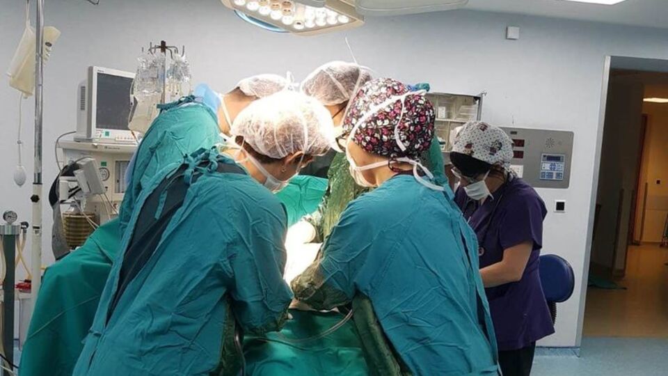 Bağışladığı organları 3 hastaya umut oldu