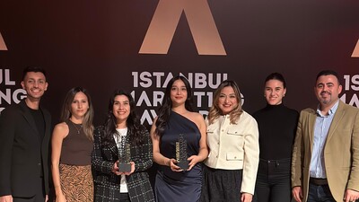 Teknosa'ya pazarlama alanında altı ödül