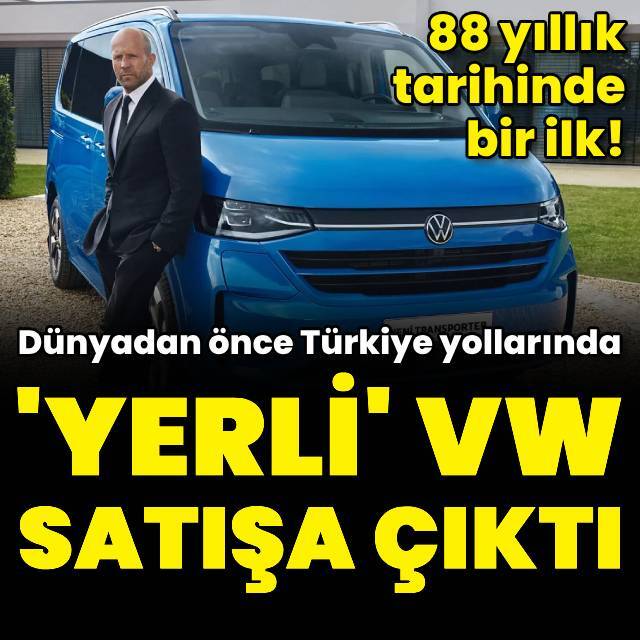  Dünyadan önce Türkiye'de satışa sunuldu