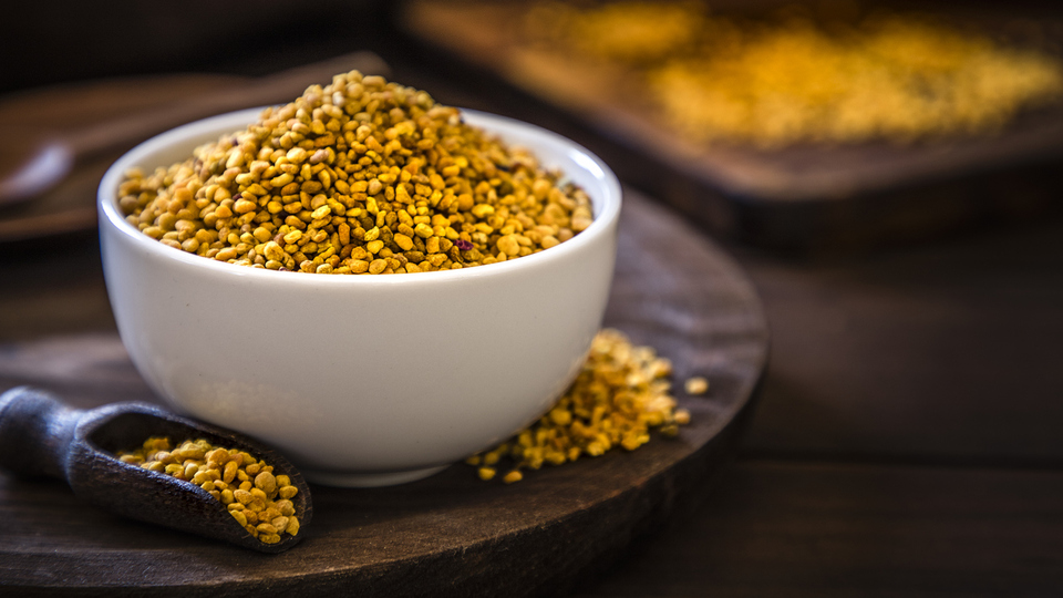 Polen nasıl yenir, tüketilir?