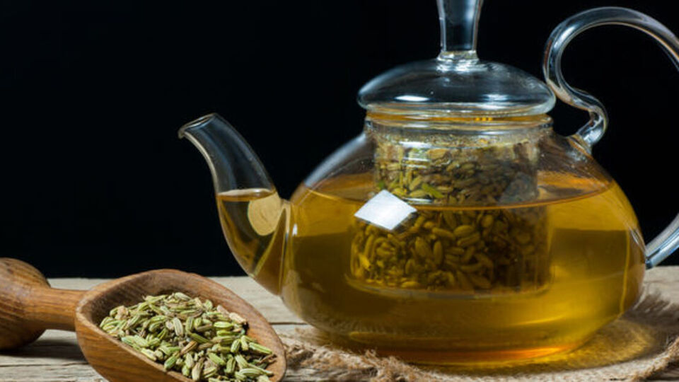 Rezene çayının bu faydaları