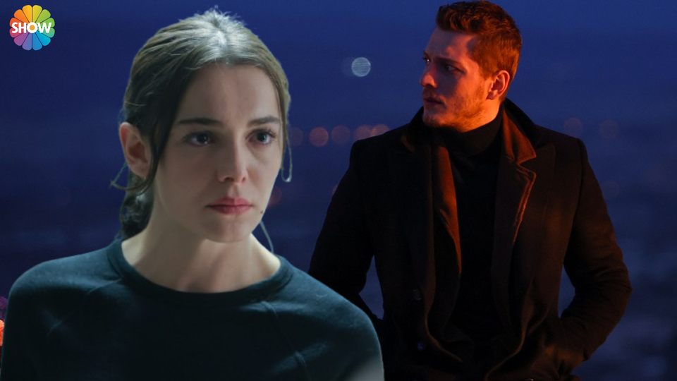 Cihan ve Melek'in zorlu yüzleşmesi