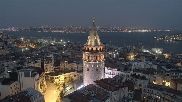 Yabancı turist sayısı 50 milyonu aştı