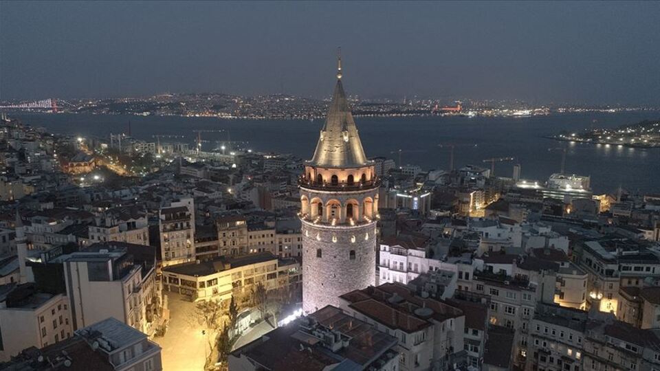 Yabancı turist sayısı 50 milyonu aştı