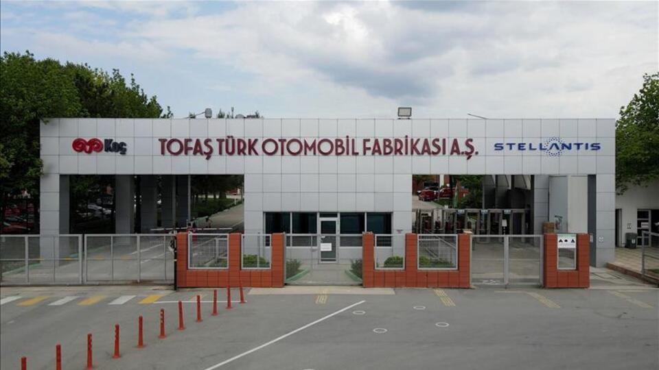 TOFAŞ'a 295.2 milyon Euro'luk 'KO' kredisi
