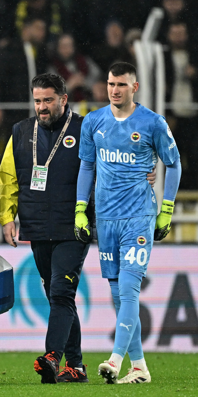  Livakovic: Çok acı çektim!