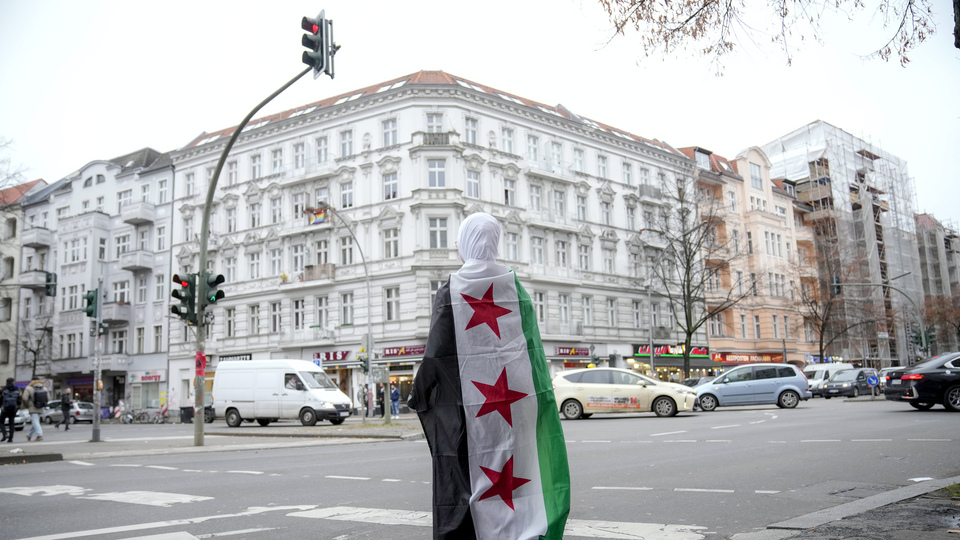 Almanya'da "Suriyelilerin dönüşü" panik yarattı