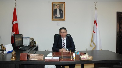 Doçente 'bıçak parası' tutuklaması!