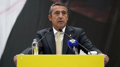 Ali Koç'tan Dursun Özbek'e yanıt!