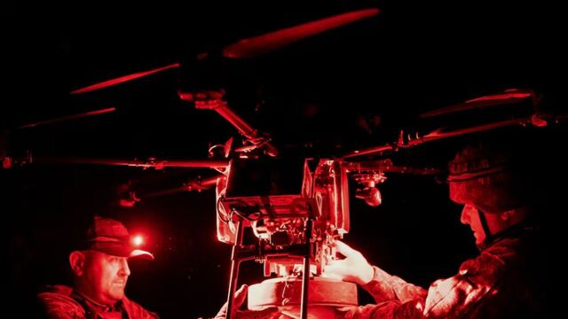 Savaş alanından AI eğitimine