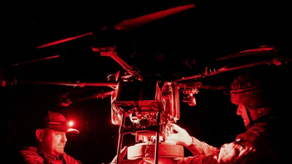 Savaş alanından AI eğitimine