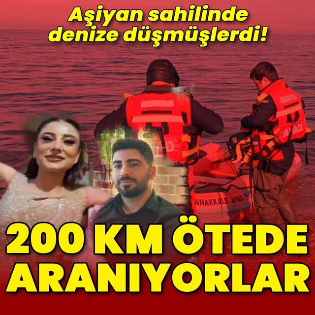 Denizde kaybolan kardeşlerden hala bir iz yok!