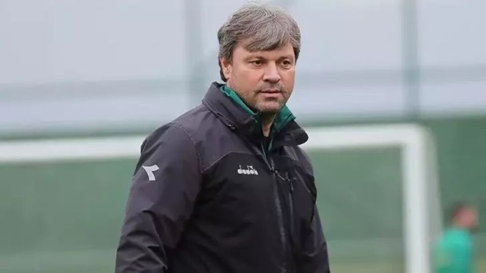 Kocaelispor'da Sağlam dönemi sona erdi