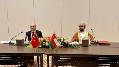 "Umman ile pek çok alanda mutabakat zaptı imzaladık"