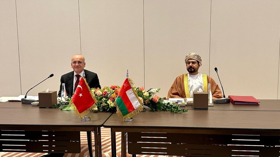 "Umman ile pek çok alanda mutabakat zaptı imzaladık"